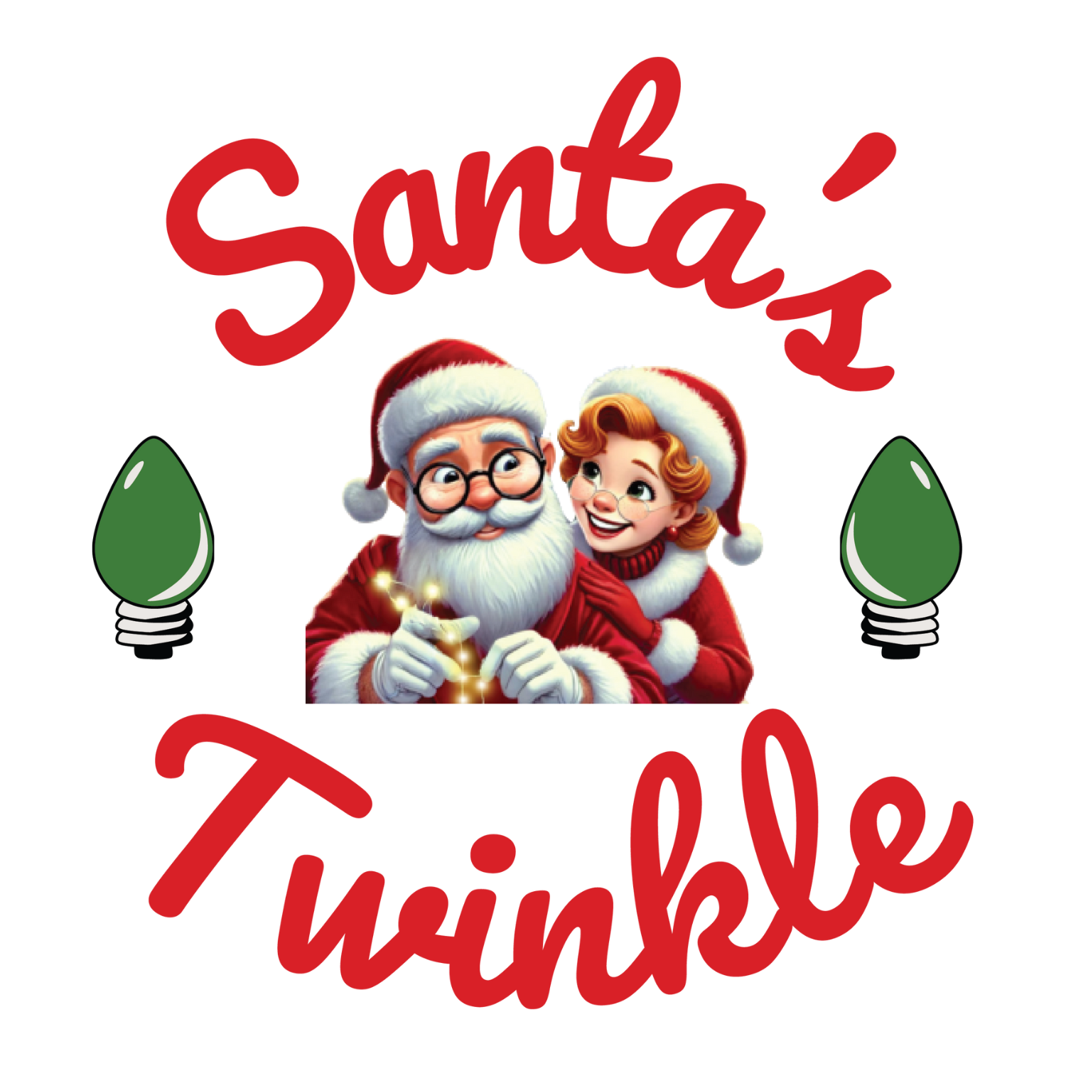 Santas Twinkle